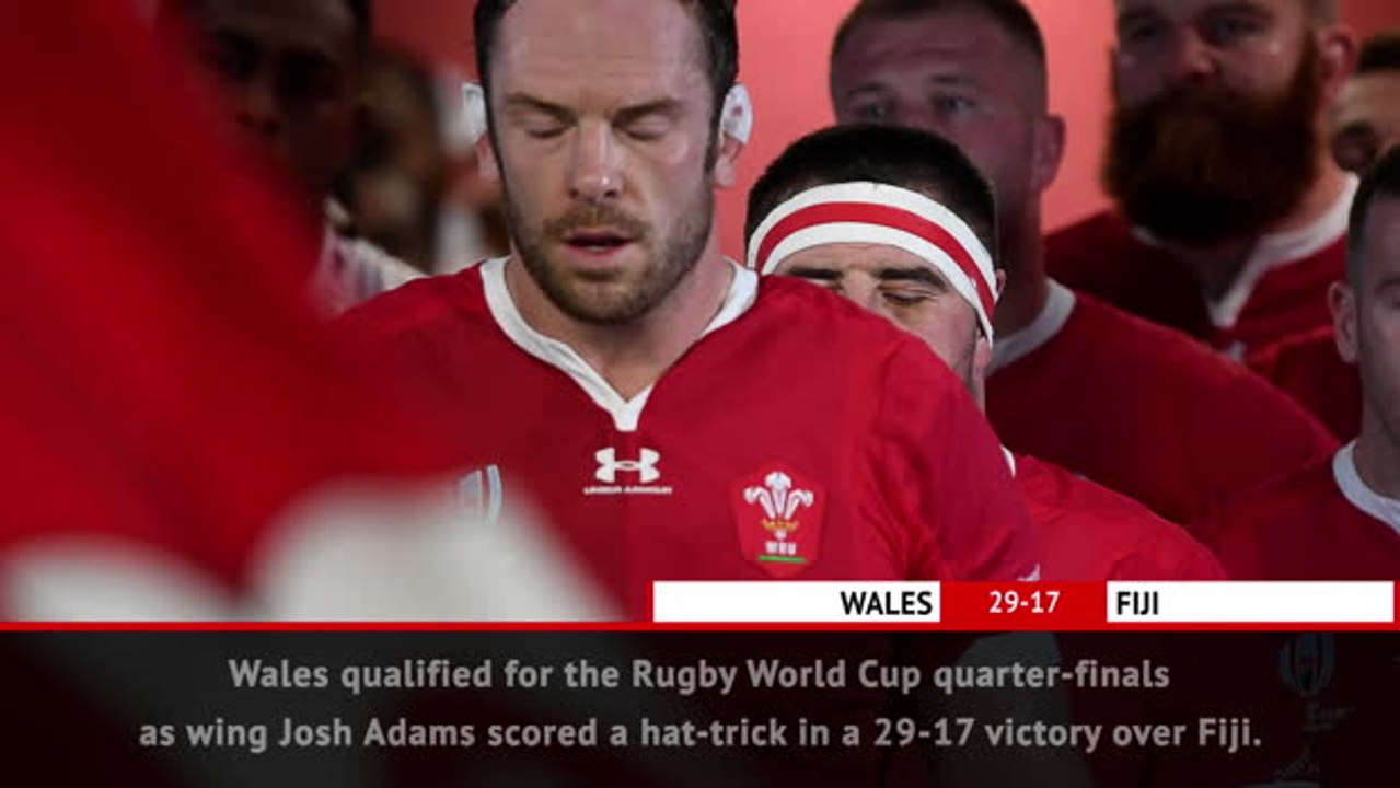Fast Match Report - Wales v Fiji