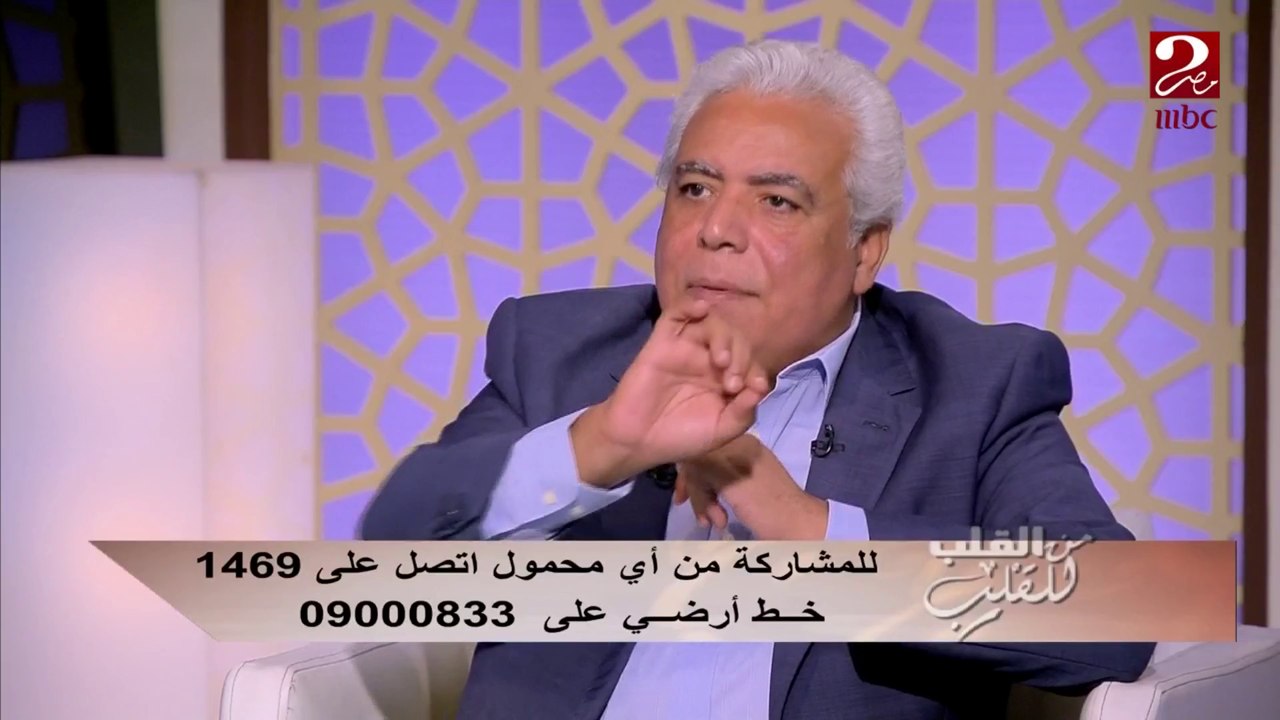 محاذير لتجنب الإصابة بفيروس بي ... تعرف عليها من د. مدحت خليل