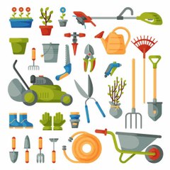 Die wichtigsten Werkzeuge des perfekten Gärtners