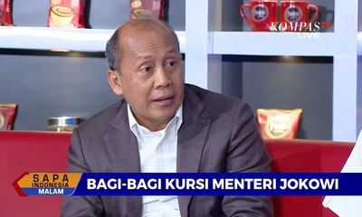 [DIALOG] Bagi-Bagi Kursi Menteri Jokowi