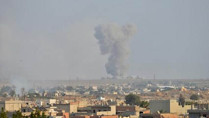 تركيا تبدأ عملية برية في شمال سوريا وتنديد عربي وأوروبي بالهجوم العسكري لأنقرة