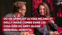 VIDÉO. Grey's Anatomy : l'épisode avec Alyssa Milano et Holly Marie Combs se dévoile dans un teaser