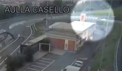 Massa Carrara - Contromano in autostrada, giovane rintracciato e multato (09.10.19)