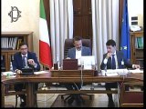 Roma - Audizioni su rappresentanza sindacale nei luoghi di lavoro (09.10.19)