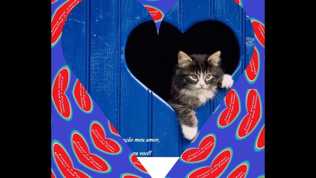 Vem viver dentro do meu coração meu amor, tem um lugar especial! [Frases e Poemas]