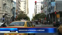 VIDEO | Ventas en Guayaquil han bajado hasta un 80% pues locales atienden a medias