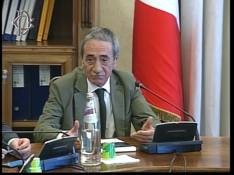 Roma - Audizioni su sicurezza sul lavoro (09.10.19)