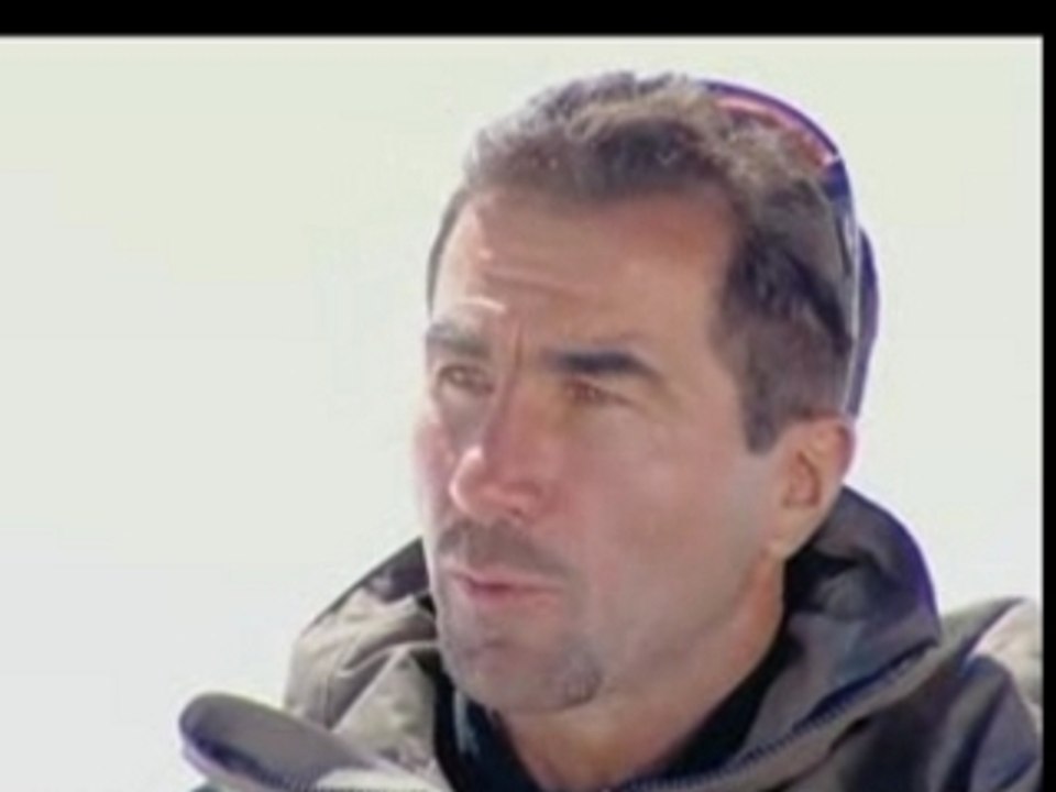 Interview de Luc Alphand