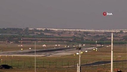 İncirlik Üssü'nde Hareketlilik, Barış Pınarı Harekâtı Başladı