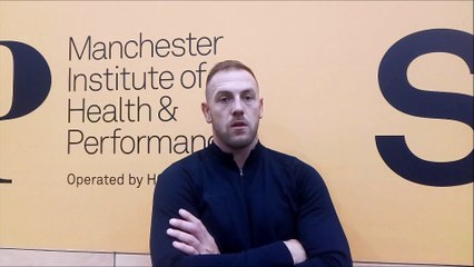 Castleford Tigers prop Liam Watts talks about his England Nines selection