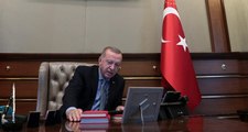 Son dakika: Cumhurbaşkanı Erdoğan'ın Barış Pınarı Harekatı emrini verdiği anın videosu paylaşıldı