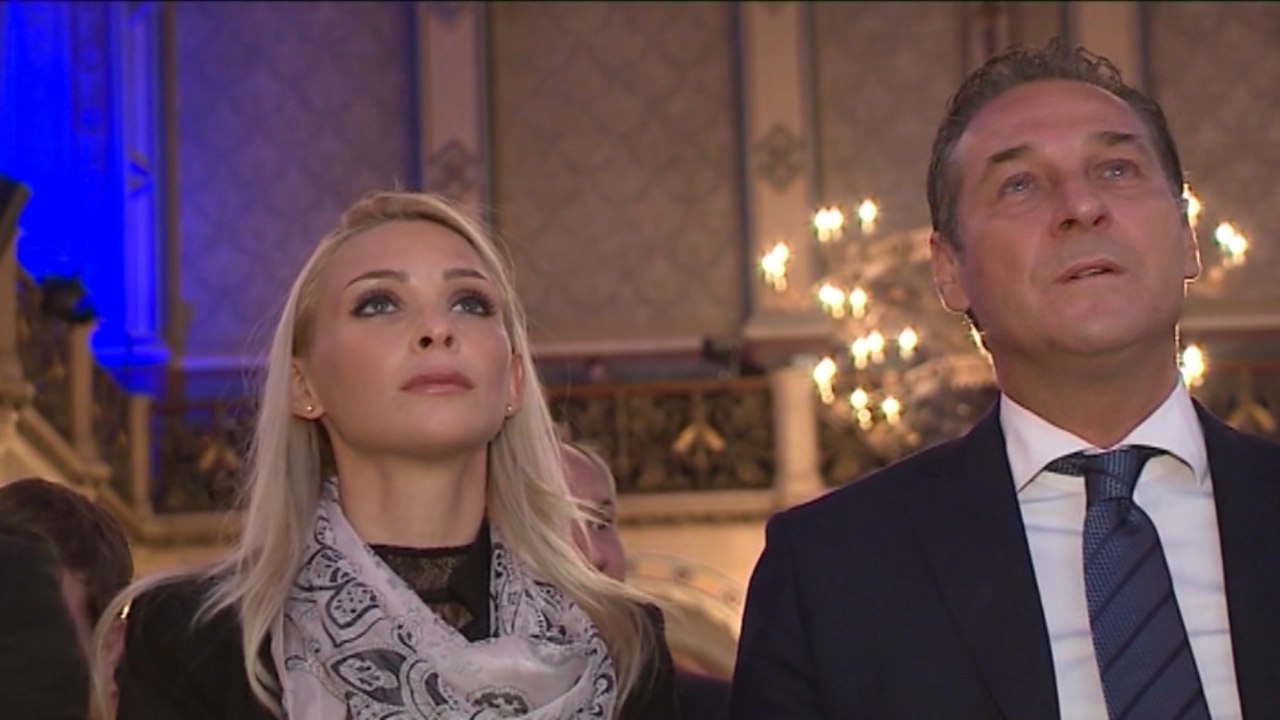 Philippa Strache: fixes Mandat für Nationalrat – keine Aufnahme in FPÖ-Klub