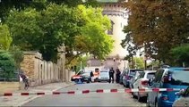 Dos muertos y varios heridos en un tiroteo cerca de una sinagoga en Alemania