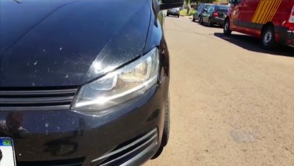 Criança é atropelada por carro no Santa Cruz