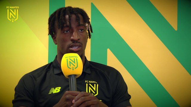 Kader Bamba : Je joue avec insouciance