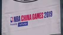 美·中에서 NBA '홍콩시위 지지' 논란 확산 / YTN