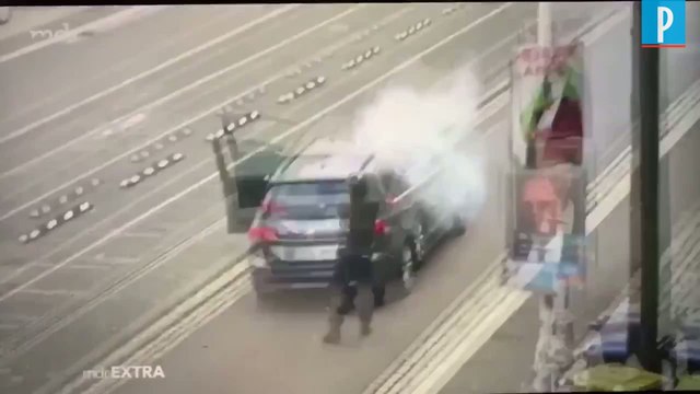 Fusillade en Allemagne : deux morts dans le quartier juif de Halle