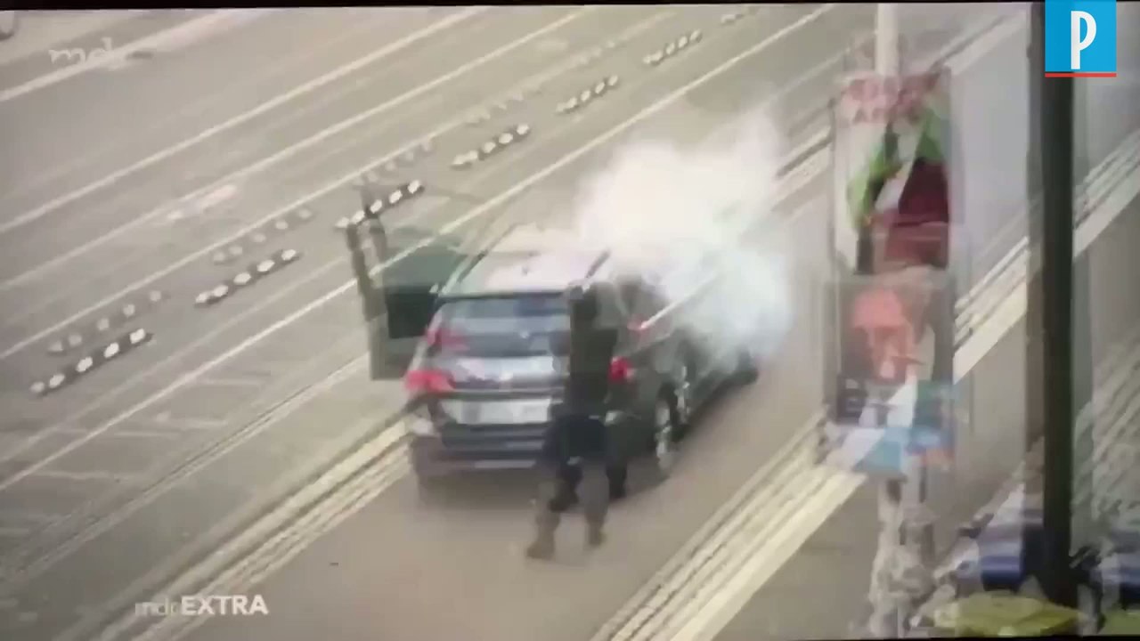 Fusillade en Allemagne : deux morts dans le quartier juif de Halle