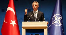 NATO Genel Sekreteri Stoltenberg: Türkiye'nin meşru güvenlik kaygıları var
