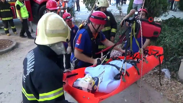 Kahramanmaraş merkezli ulusal deprem tatbikatı