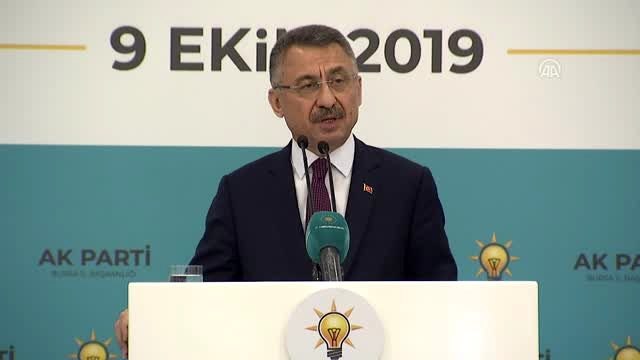 Oktay: İnşallah bizden sonraki nesillere her türlü saldırıya çok daha dayanıklı bir Türkiye teslim...