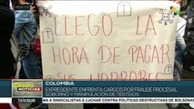 Presentación de Uribe ante CSJ, un hito en la justicia de Colombia