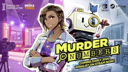 Murder By Numbers - Bande-annonce