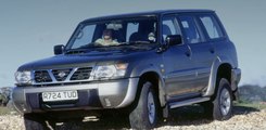 Le Patrol : le senior des 4x4 chez Nissan