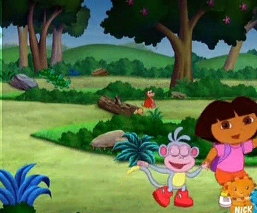 Dora the Explorer Go Diego Go 509 Bouncy Boots video Dailymotion