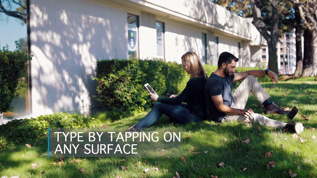 Présentation du TAP Strap 2