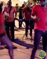 L'époustouflante choré de DjArafat qui réchauffe le cœur des chinois