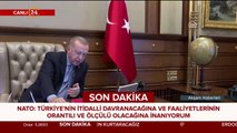 Erdoğan emri böyle verdi