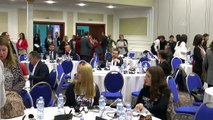Kuzey Makedonya'da 'Batı Balkanlar ve Türkiye için Yatay Destek 2' programı tanıtıldı - ÜSKÜP