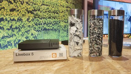 Orange dévoile sa Livebox 5