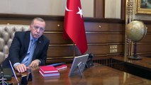 Cumhurbaşkanı Erdoğan, Barış Pınarı Harekatı'nın başladığını bildirdi