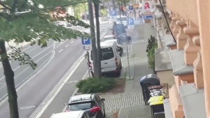 독일 동부 도시서 총격 사건..."최소 2명 사망" / YTN
