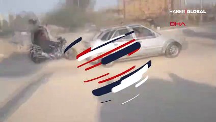 Sınır bölgesinde siviller bölgeyi terk ediyor