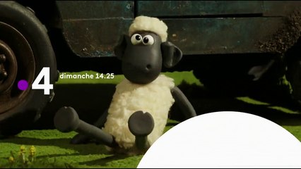 Shaun le mouton : Les lamas du fermier - Bande annonce