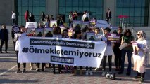 Kırıkkale adliyesi emine bulut davası 21 ekim'e ertelendi