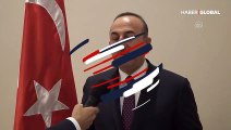 Dışişleri Bakanı Mevlüt Çavuşoğlu: ABD bizi oyalayınca harekete geçtik