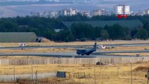 Diyarbakır 8. ana jet üssü'nde uçak hareketliliği 2