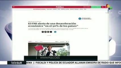 Reporte 360: Sexto día de protestas en contra del paquetazo en Ecuador