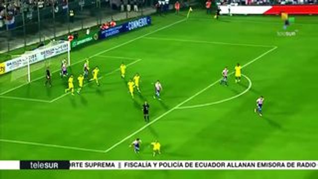 Deportes teleSUR: Colombiana a cuartos de final en Mundial de Boxeo