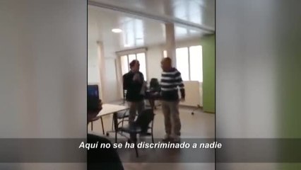 Independentistas acosan a un médico porque en su centro se habló en castellano a una paciente
