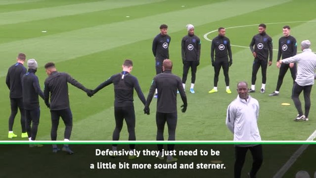 Heskey reveals why England can win Euro 2020