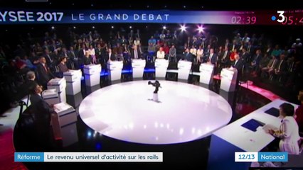 Revenu universel d'activité : les citoyens sont invités à donner leur avis