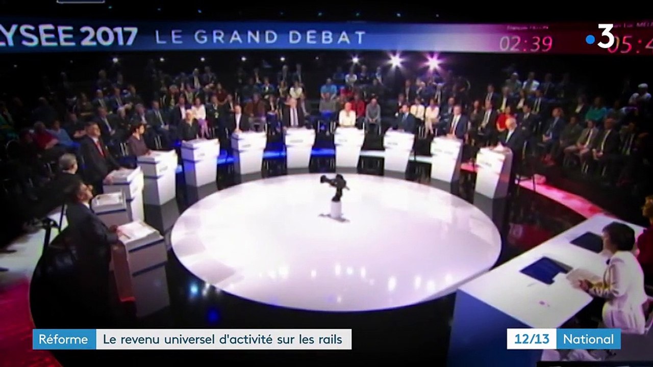 Revenu universel d'activité : les citoyens sont...