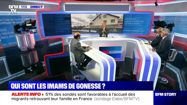 Tuerie à la préfecture de Paris: J'ai été surpris qu'on accuse la mosquée, que c'est un lieu où l'assaillant s'est radicalisé , Hassan El Houari - 09/10