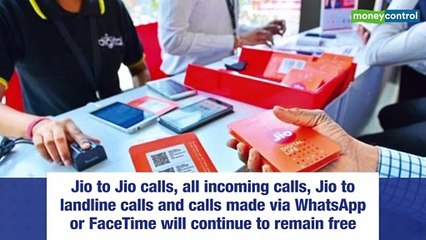 Jio to charge IUC of 6 paise/minute for voice calls to other operators
