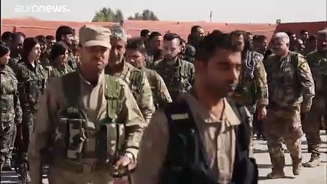 Syrie : la Turquie passe à l'acte contre les milices kurdes